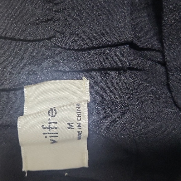 Nwt wilfred rhapsody cropped pant - Picture 4 of 4
